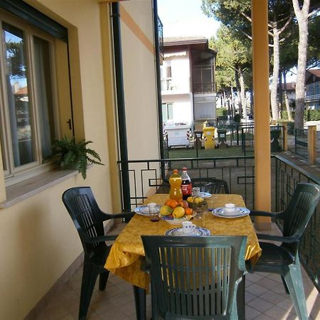 Luca Villa Bibione Bagian luar foto