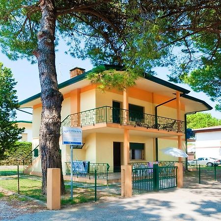 Luca Villa Bibione Bagian luar foto