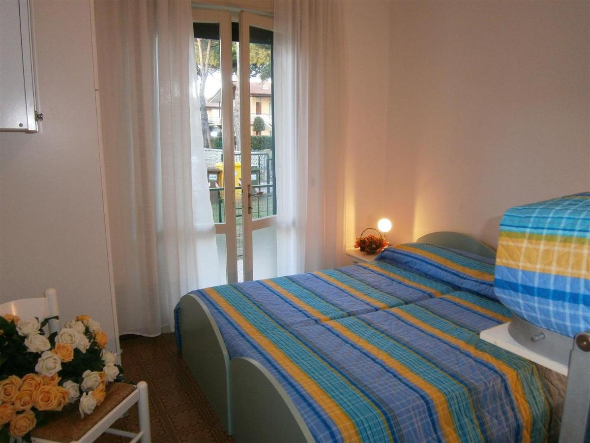 Luca Villa Bibione Bagian luar foto
