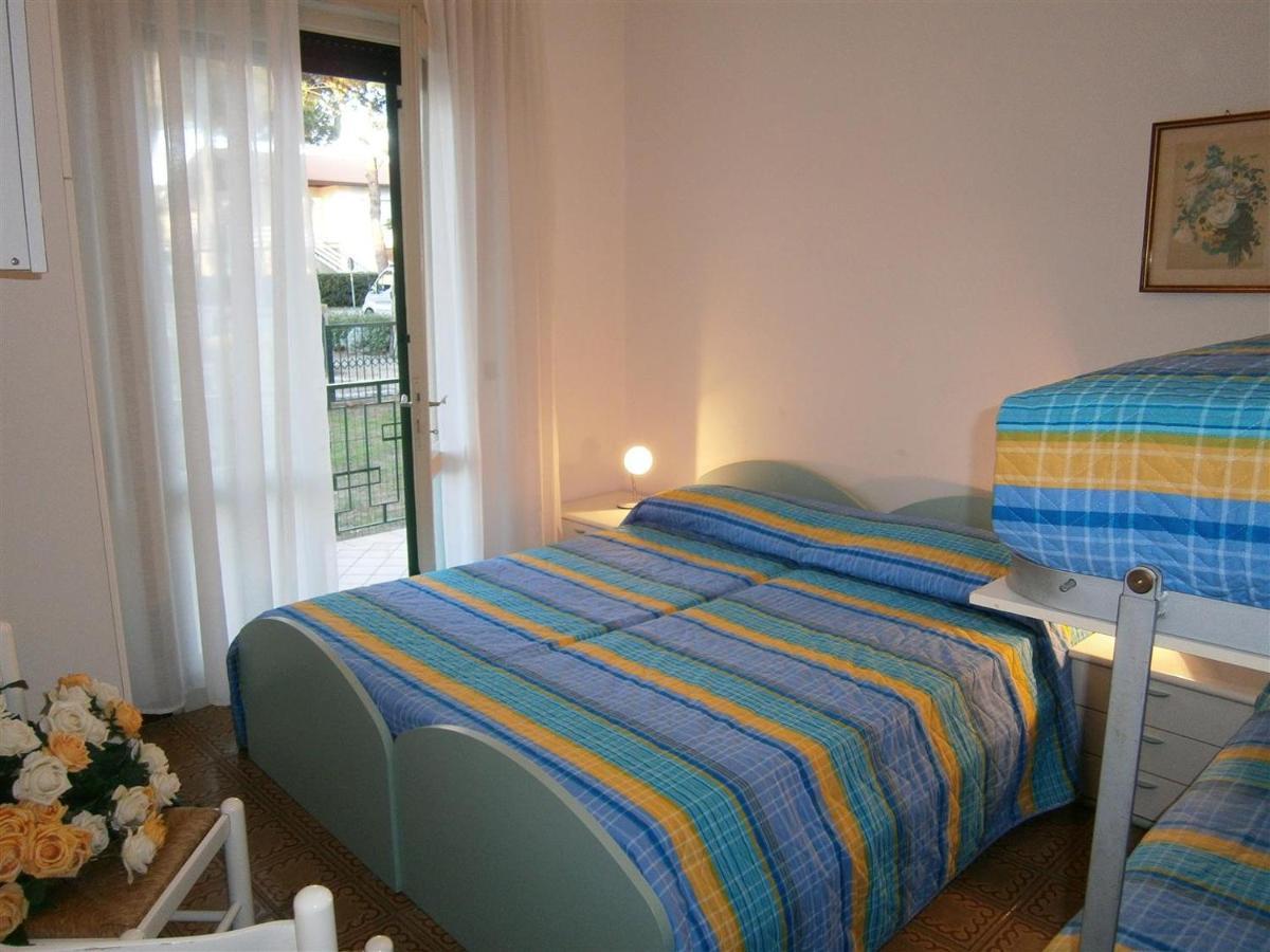 Luca Villa Bibione Bagian luar foto