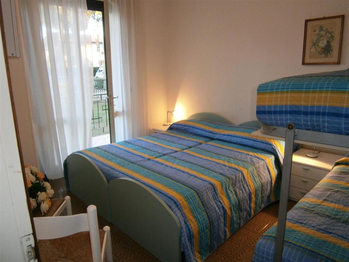 Luca Villa Bibione Bagian luar foto