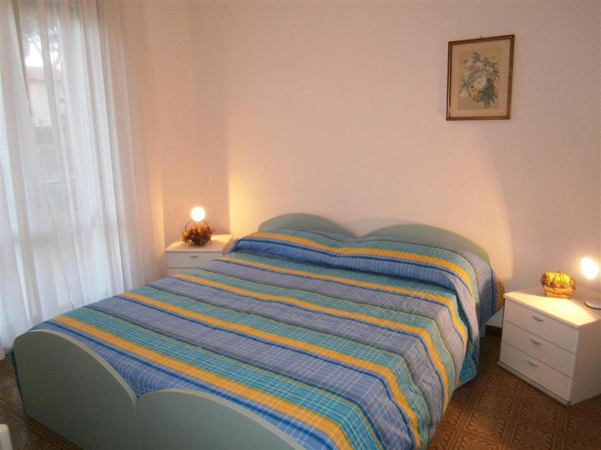 Luca Villa Bibione Bagian luar foto