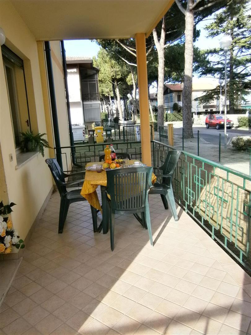 Luca Villa Bibione Bagian luar foto