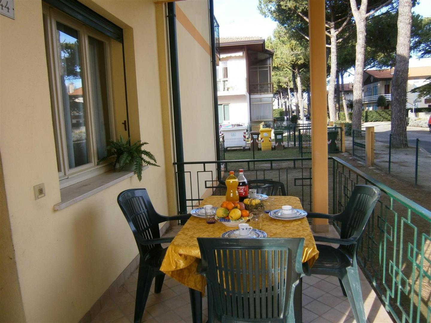 Luca Villa Bibione Bagian luar foto