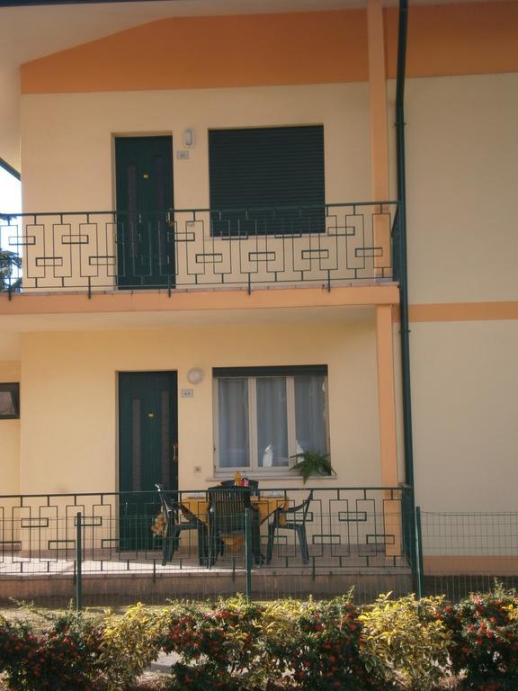 Luca Villa Bibione Bagian luar foto