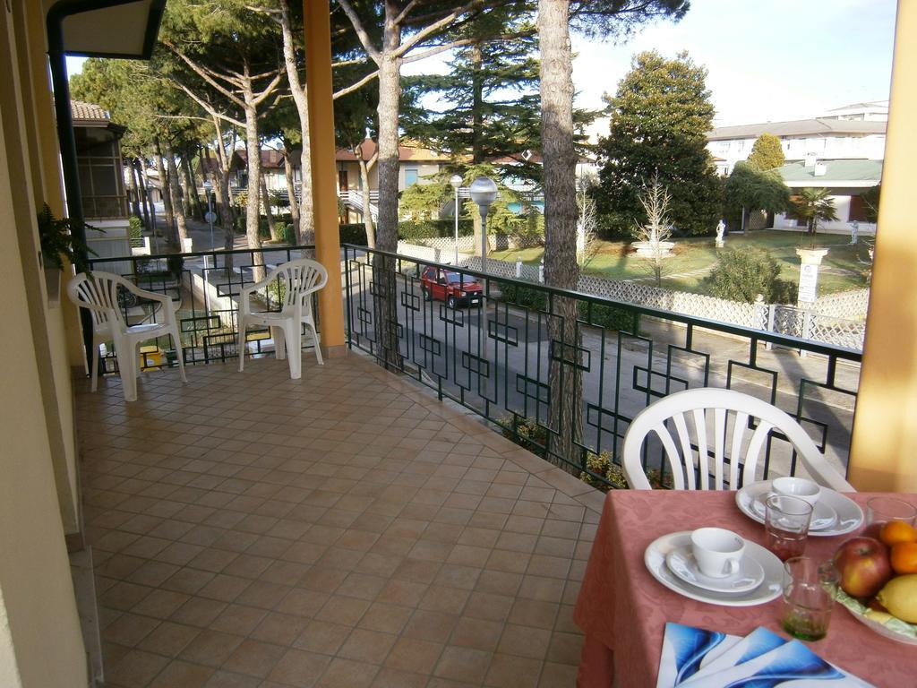 Luca Villa Bibione Bagian luar foto
