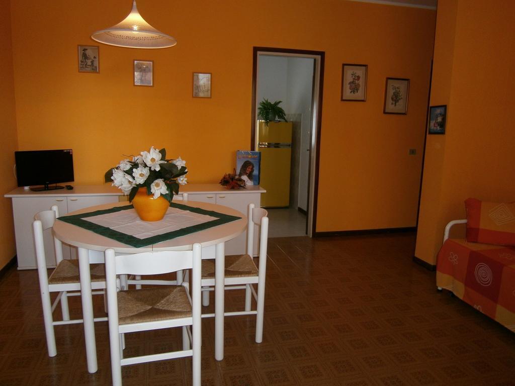 Luca Villa Bibione Bagian luar foto