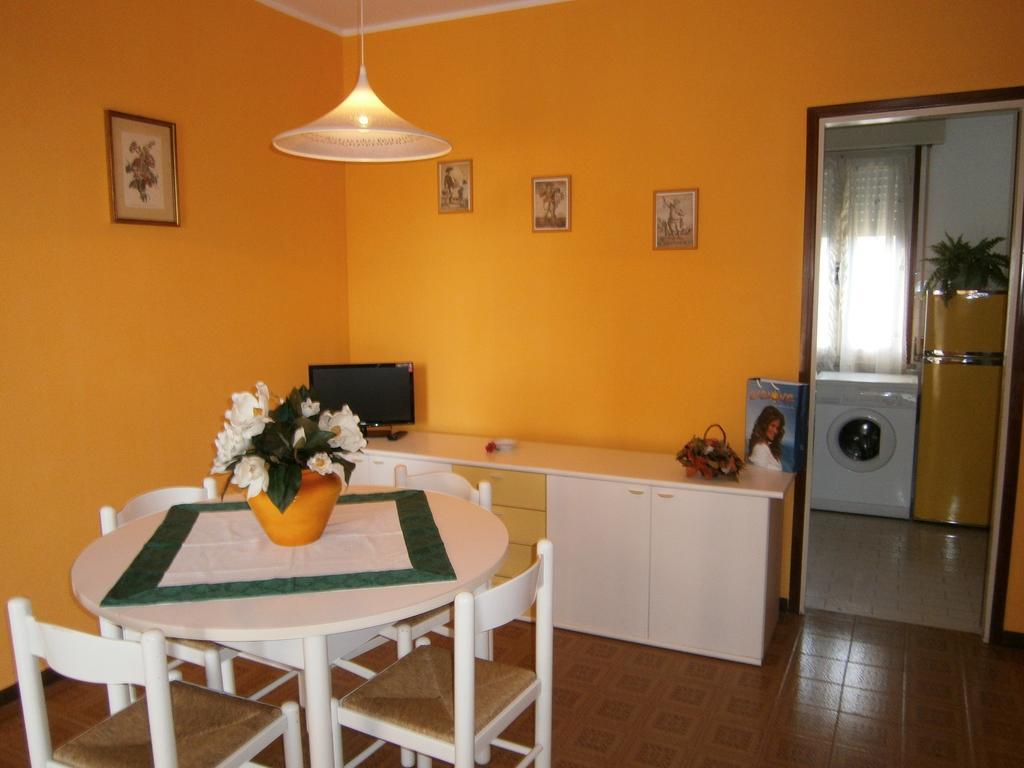 Luca Villa Bibione Bagian luar foto