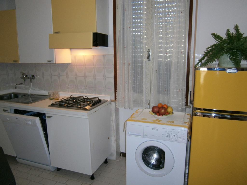 Luca Villa Bibione Bagian luar foto