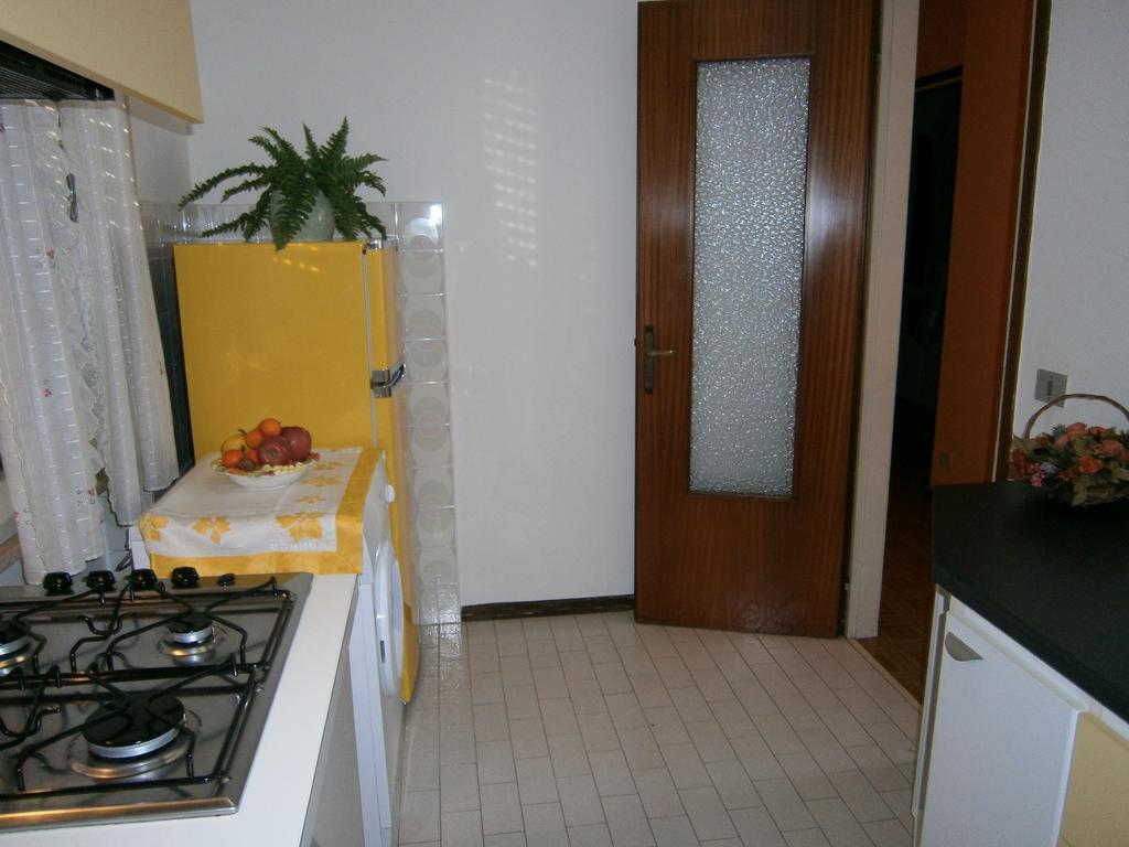 Luca Villa Bibione Bagian luar foto