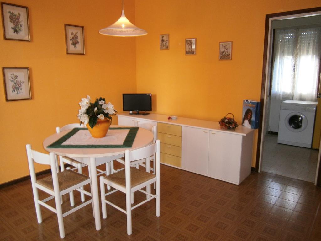 Luca Villa Bibione Bagian luar foto